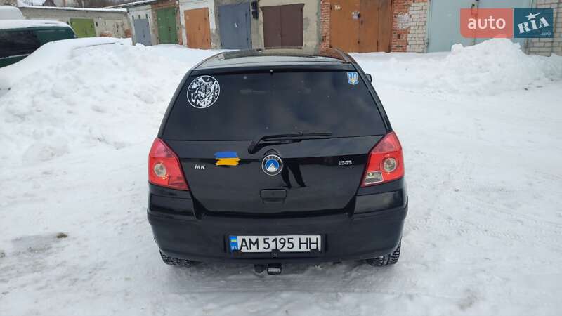 Хэтчбек Geely MK-2 2011 в Житомире