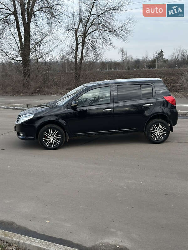 Хэтчбек Geely MK-2 2009 в Днепре