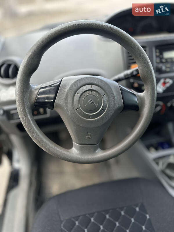 Хэтчбек Geely MK-2 2009 в Днепре