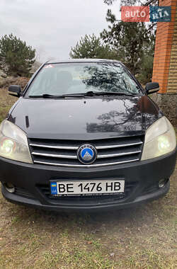 Седан Geely MK-2 2011 в Миколаєві