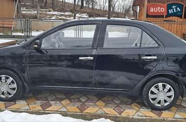 Седан Geely MK-2 2012 в Рогатине