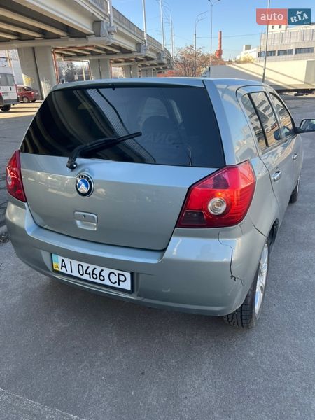 Хетчбек Geely MK-2 2011 в Києві