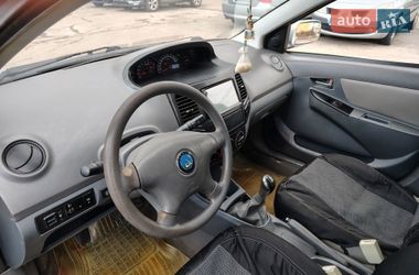 Хэтчбек Geely MK-2 2009 в Чернигове