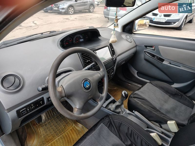 Хэтчбек Geely MK-2 2009 в Чернигове