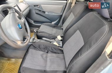 Хэтчбек Geely MK-2 2009 в Чернигове