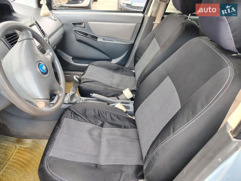 Хэтчбек Geely MK-2 2009 в Чернигове