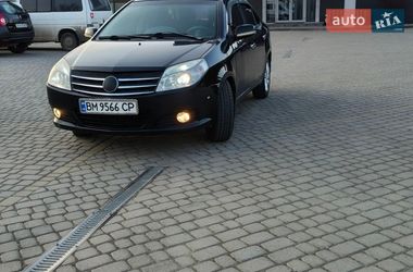 Седан Geely MK-2 2012 в Ужгороде