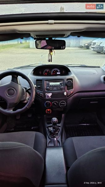 Седан Geely MK-2 2012 в Ужгороді