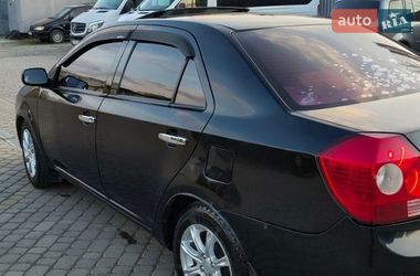 Седан Geely MK-2 2012 в Ужгороде