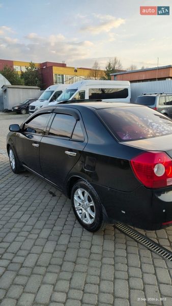 Седан Geely MK-2 2012 в Ужгороді