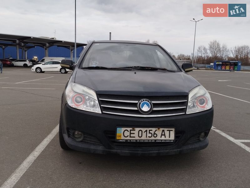 Хэтчбек Geely MK-2 2011 в Киеве