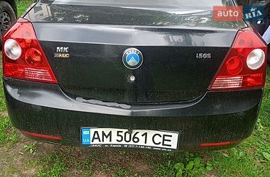 Седан Geely MK-2 2014 в Житомирі