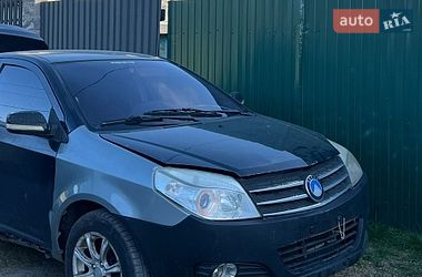 Седан Geely MK-2 2012 в Обухові