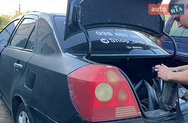 Седан Geely MK-2 2012 в Обухові