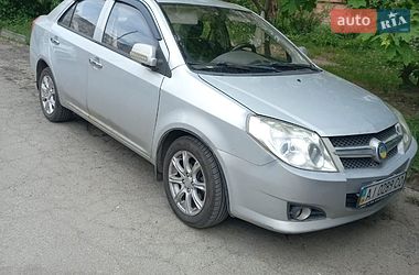 Седан Geely MK-2 2011 в Вишневому