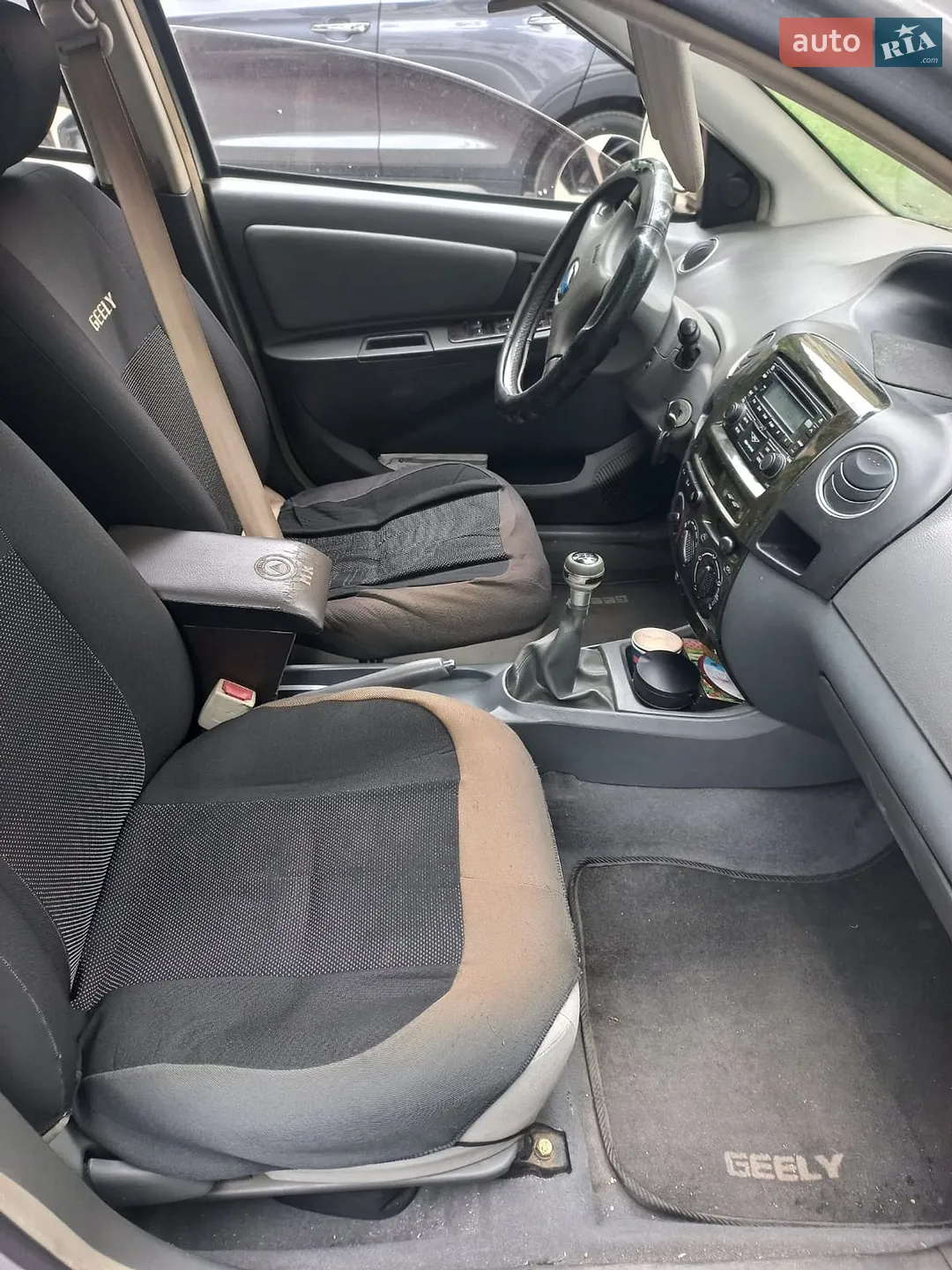 2011 Geely CK (Otaka) - мініатюра 5