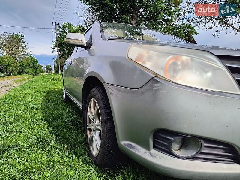 Седан Geely MK-2 2012 в Києві фото 16 Седан Geely MK-2 2012 в Києві