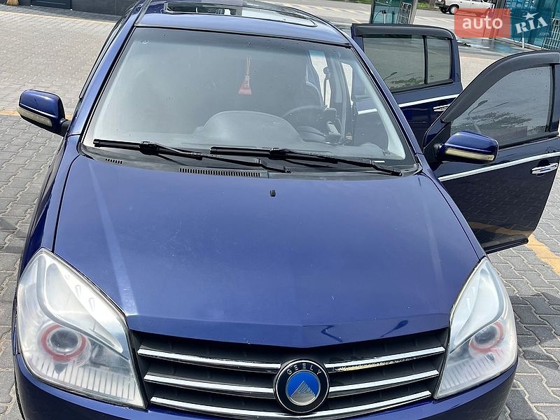 Хетчбек Geely MK-2 2011 в Миколаєві