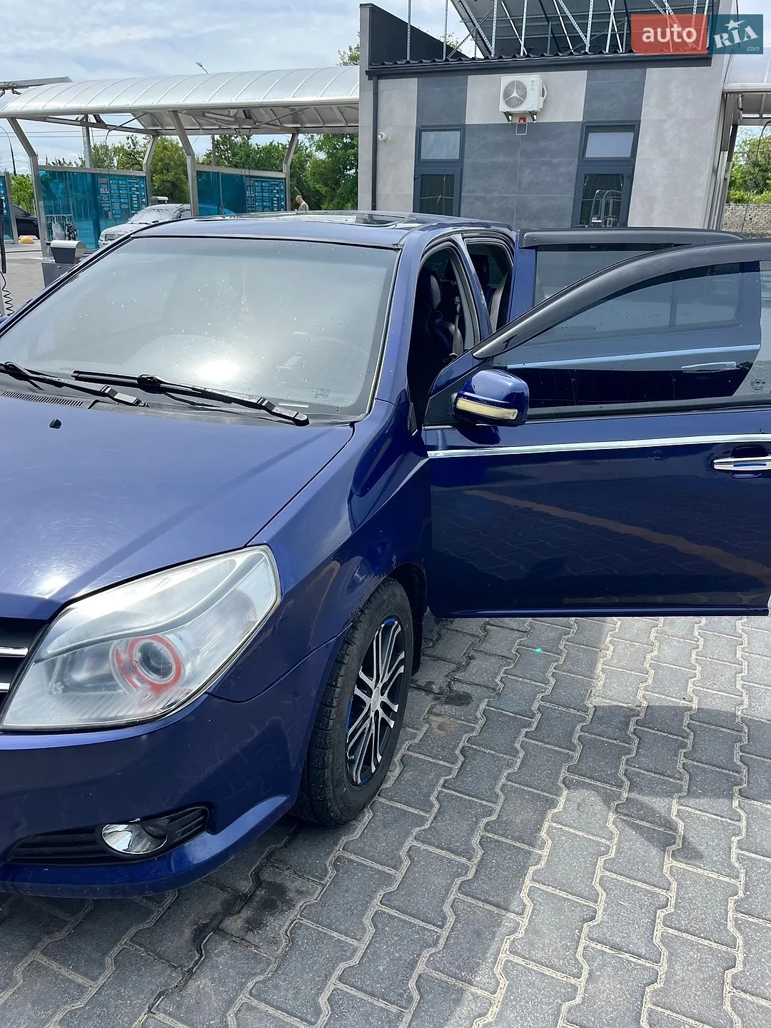 2011 Geely CK (Otaka) - мініатюра 7