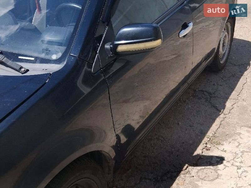 Хэтчбек Geely MK-2 2011 в Запорожье