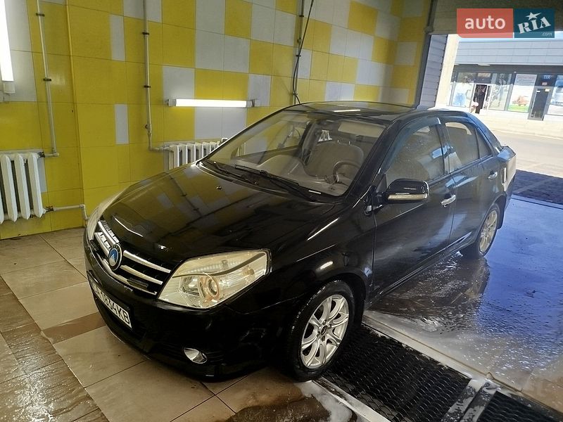 Седан Geely MK-2 2011 в Гайвороне