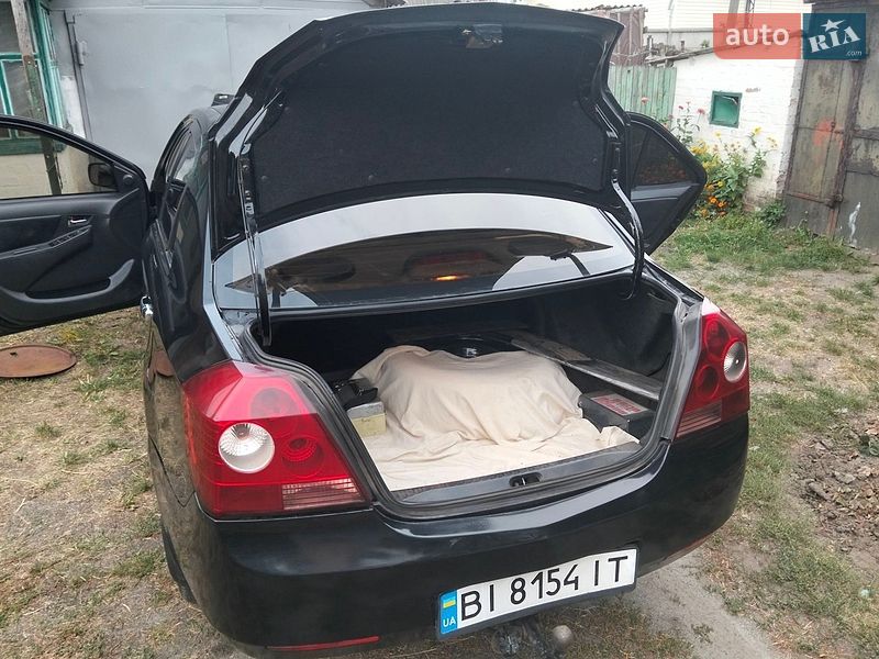 Седан Geely MK-2 2012 в Хоролі