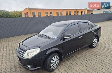 Седан Geely MK-2 2011 в Нововолынске Седан Geely MK-2 2011 в Нововолынске