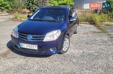 Хэтчбек Geely MK-2 2009 в Кременчуге