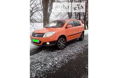 Хетчбек Geely MK Cross 2012 в Монастирищеві