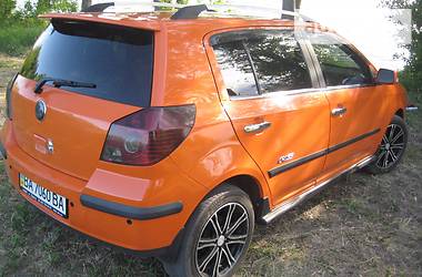 Хетчбек Geely MK Cross 2012 в Одесі