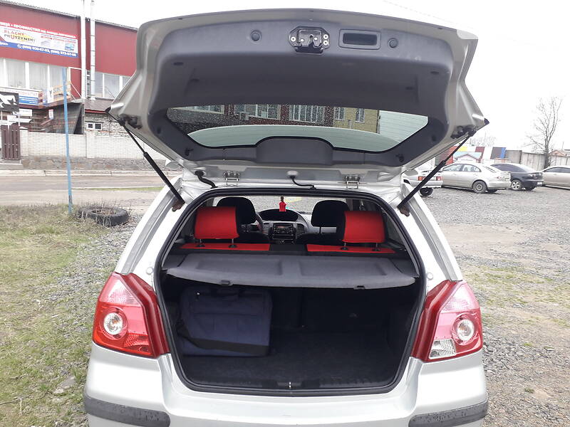 Універсал Geely MK Cross 2011 в Умані