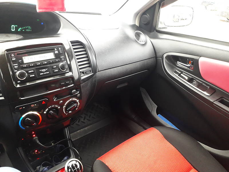 Універсал Geely MK Cross 2011 в Умані