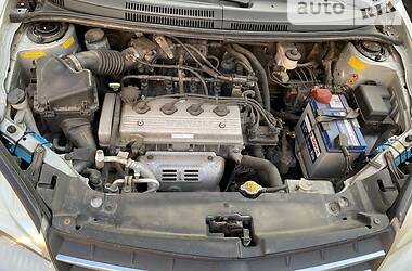 Хэтчбек Geely MK Cross 2012 в 