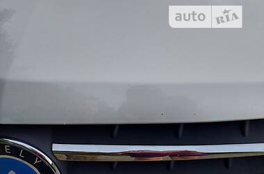 Хэтчбек Geely MK Cross 2013 в 