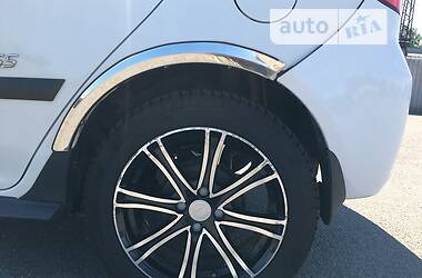 Хетчбек Geely MK Cross 2013 в 