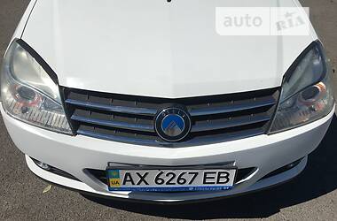 Хетчбек Geely MK Cross 2013 в 