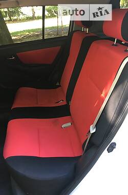 Хетчбек Geely MK Cross 2013 в 