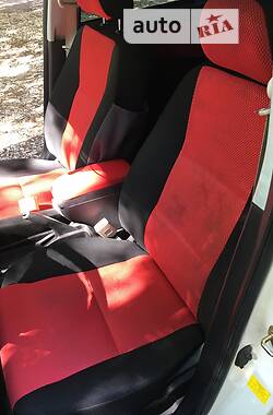 Хетчбек Geely MK Cross 2013 в 