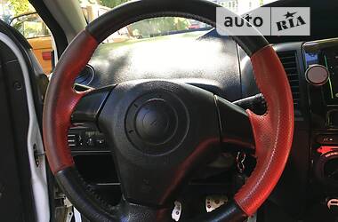 Хетчбек Geely MK Cross 2013 в 