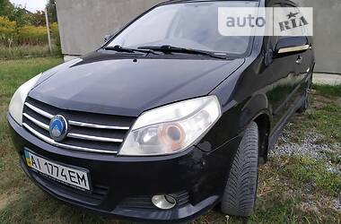 Хэтчбек Geely MK Cross 2012 в Боярке