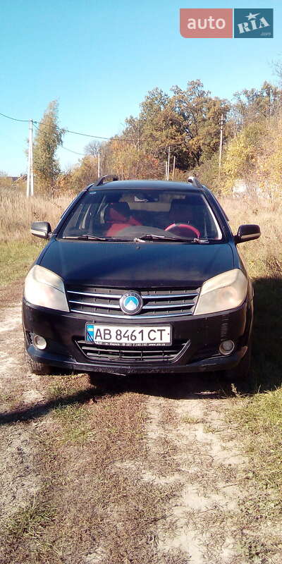 Хетчбек Geely MK Cross 2012 в Києві