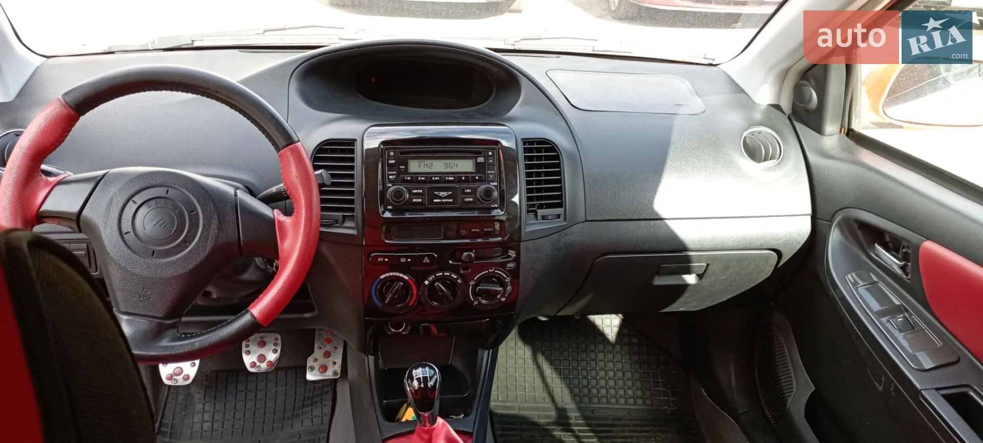 2012 Geely MK Cross - мініатюра 2