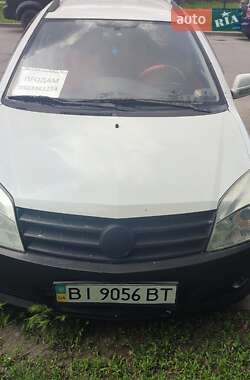 Внедорожник / Кроссовер Geely MK Cross 2013 в 