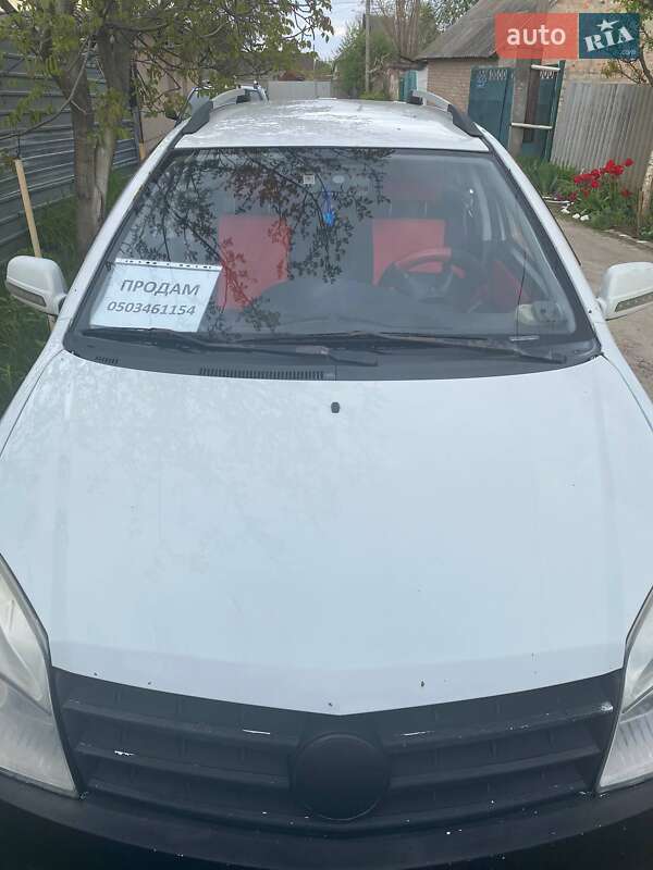 Позашляховик / Кросовер Geely MK Cross 2013 в Полтаві фото 3 Позашляховик / Кросовер Geely MK Cross 2013 в Полтаві