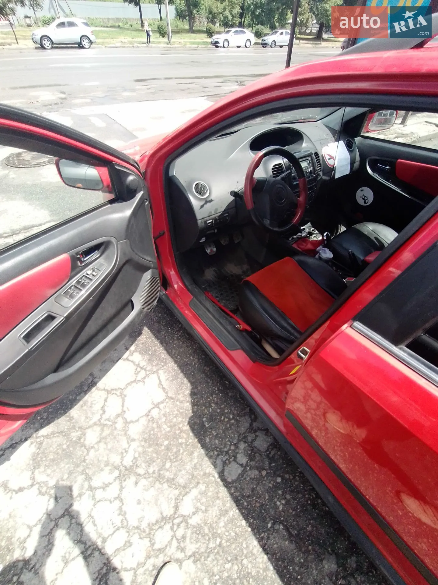 2013 Geely MK Cross - мініатюра 2