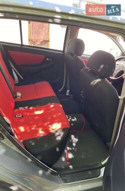 Хэтчбек Geely MK Cross 2013 в 