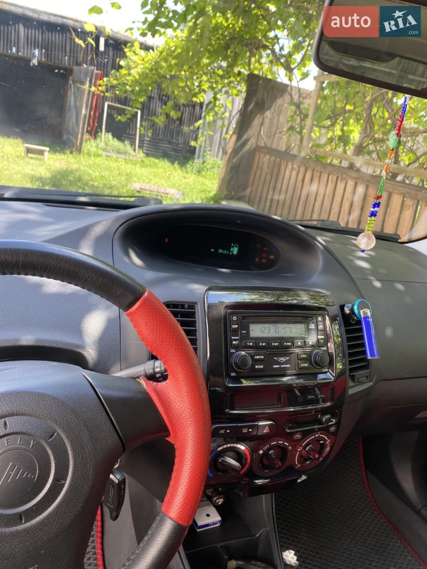 2013 Geely MK Cross - мініатюра 10