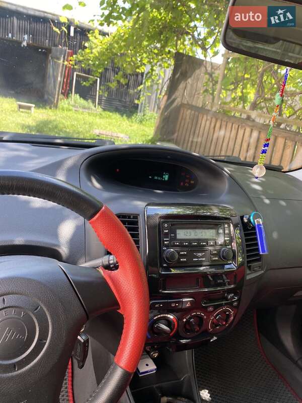 Хетчбек Geely MK Cross 2013 в Шостці