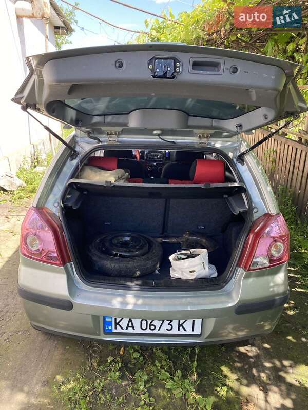 Хетчбек Geely MK Cross 2013 в Шостці