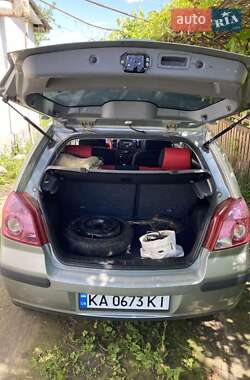Хэтчбек Geely MK Cross 2013 в 